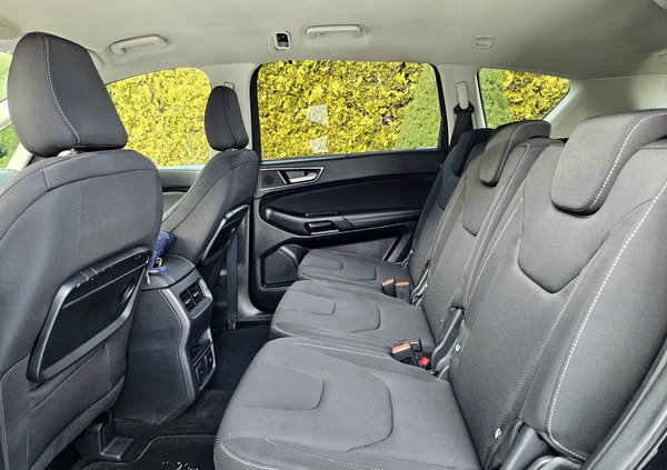 Ford S-Max cena 67900 przebieg: 157000, rok produkcji 2018 z Olsztyn małe 742